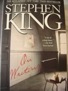 Book - On Writing