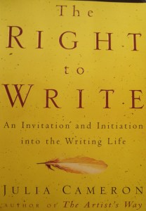 Book - The Right to Write