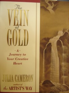 Book - Vein of Gold
