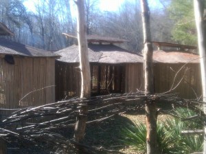 Wolf Creek Indian Village