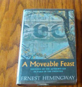 a moveable feast