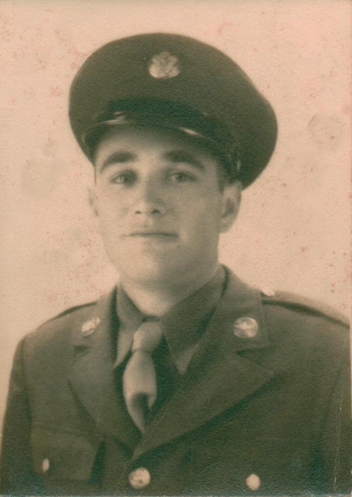 Uncle Dwight Military 2