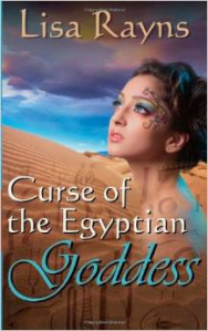 Curse of the Egyptian Goddess