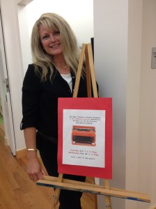 My First Official Reading