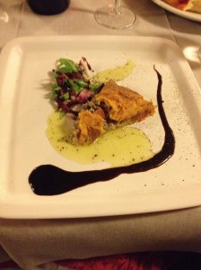 Zeppelin 2nd Course - Frittata