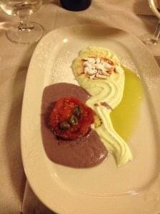 Zeppelin First Course