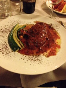 Zeppelin Steak Course