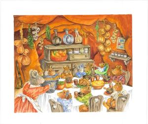 The Rumpoles and The Barleys