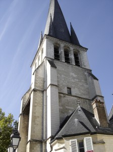 Church of Saint Remy