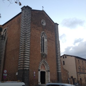 Orvieto - church 5