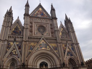 Orvieto - duomo