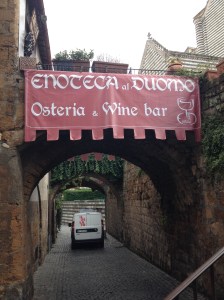 Orvieto - Enoteca and Wine bar
