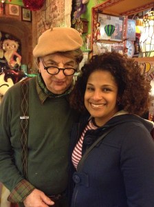 Orvieto - Geppeto and Jarita