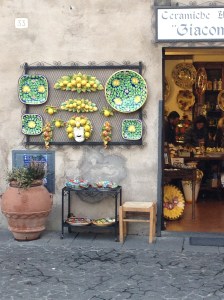 Orvieto - Pottery 2