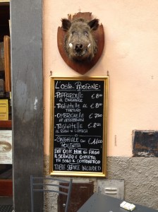 Orvieto - restaurant 4