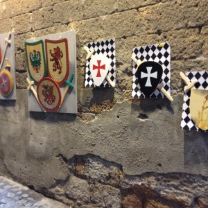 Orvieto - Shields