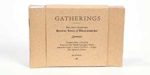 gatherings cookbook