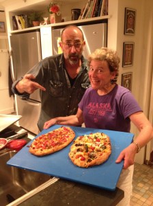 Jack and nan's pizza